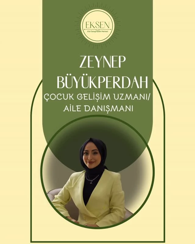Zeynep Büyükperdah